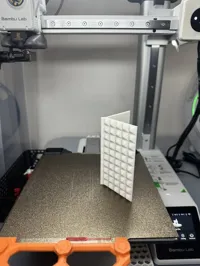 A1 Mini - 0.28mm layer, 2 walls, 8% infill - quick print