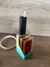 0.2mm layer, 3 walls, 30% infill