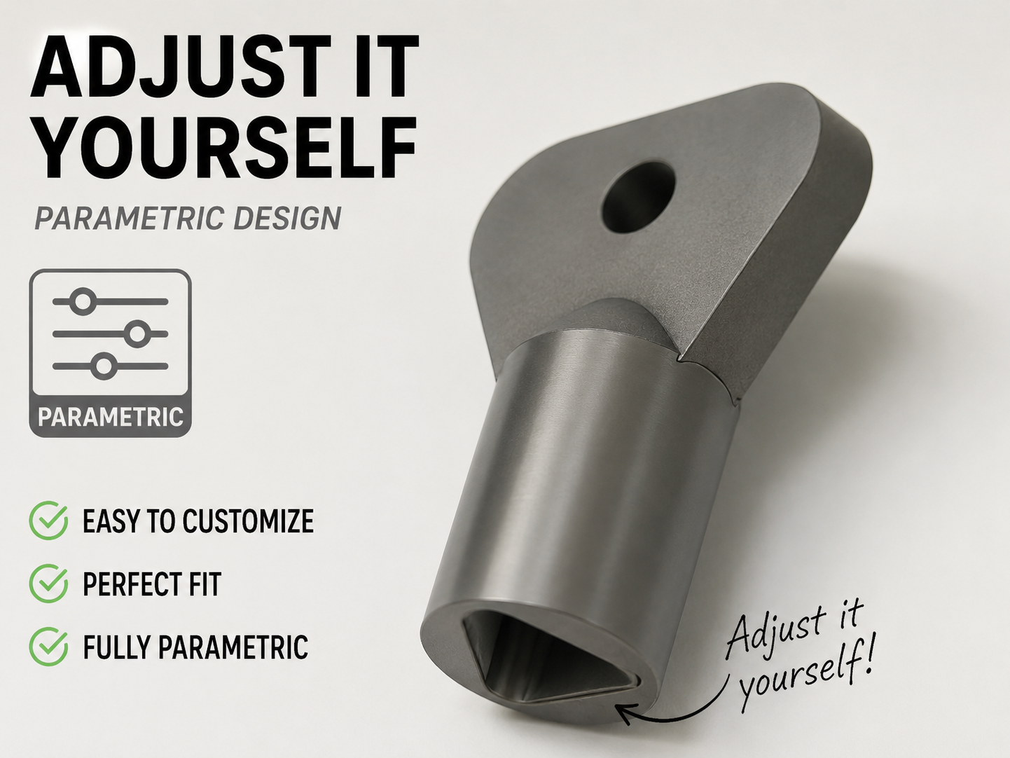 Parametric Triangle Key