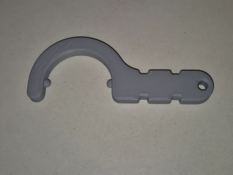 Pipeworks Spanner Wrench
