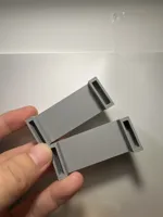 0.08mm 层高, 2 层墙, 15% 填充