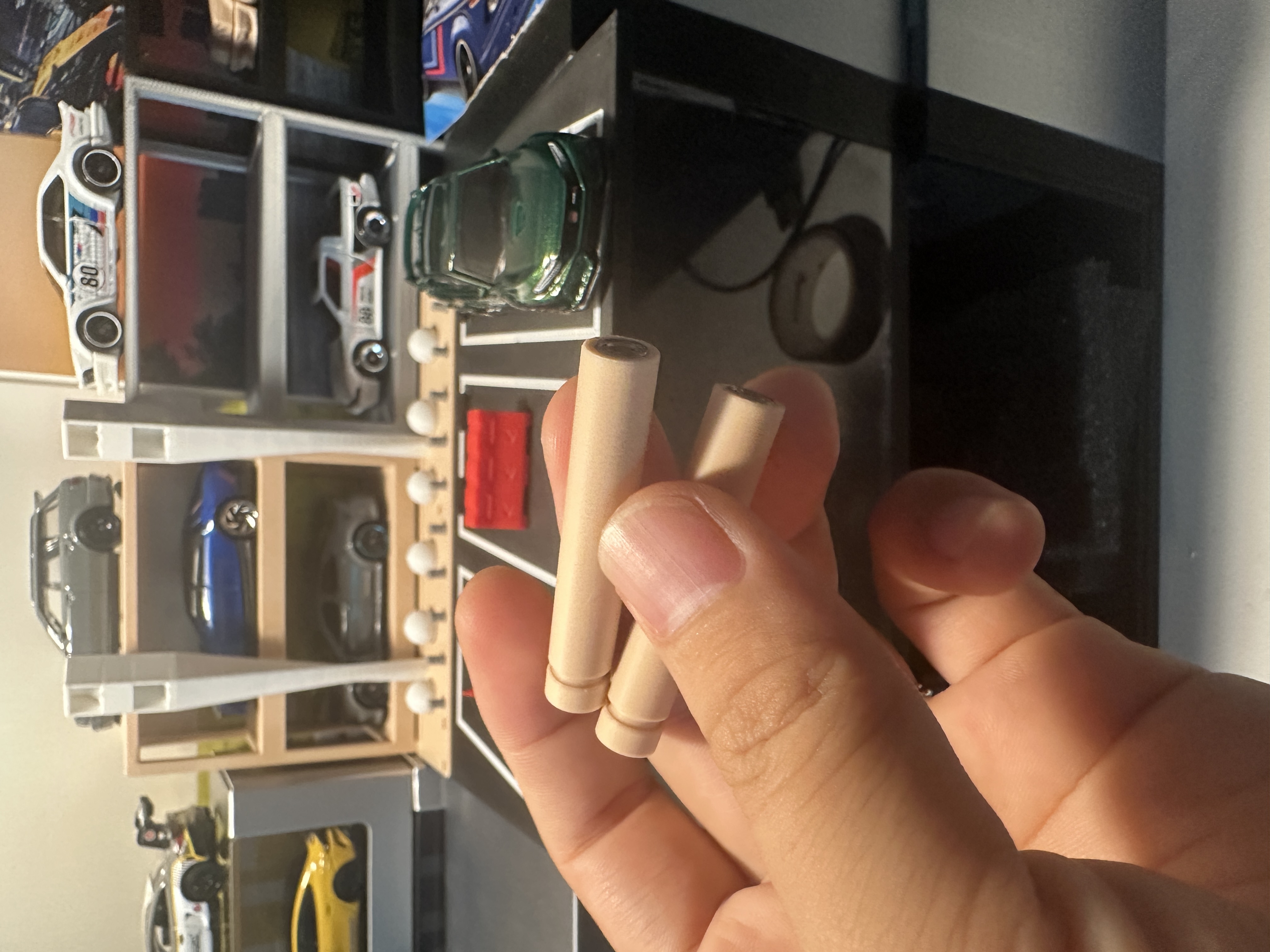 Miniatura 2 do modelo 3D 1比64汽车模型马力机开源，喜欢的小伙伴支持一下