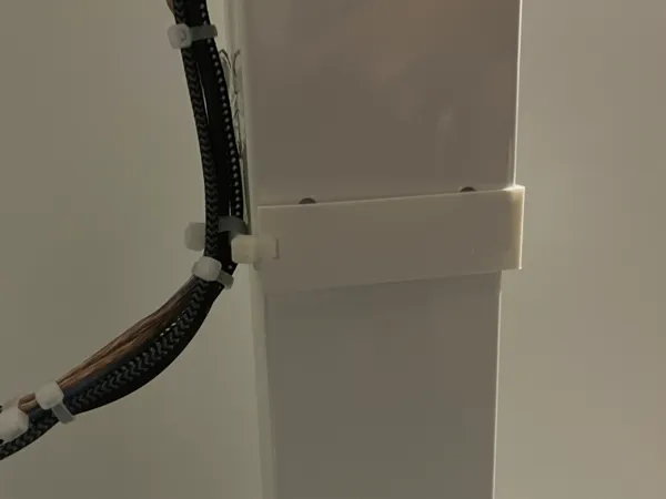 Attache câbles pour pied de bureau Flexispot