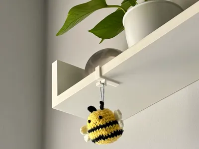 Hook for shelves