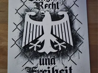 Bundesadler Hueforge