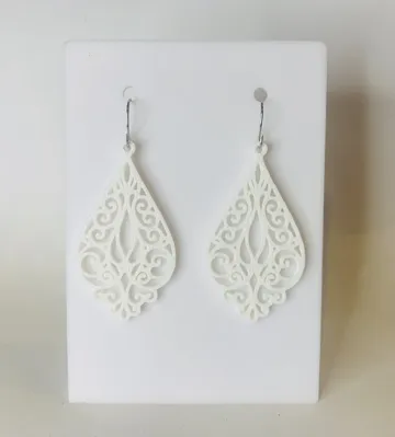 Pendientes: Boucles oreilles 608 — vista de referencia 3
