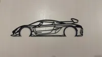 ( 1.7m Wide ) - 0.2mm layer, 3 walls, 20% infill