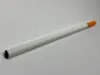 Long cigarete, has a brim