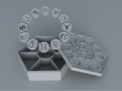 Jackie Chan | Coleção - MakerWorld: Baixe modelos 3D gratuitos