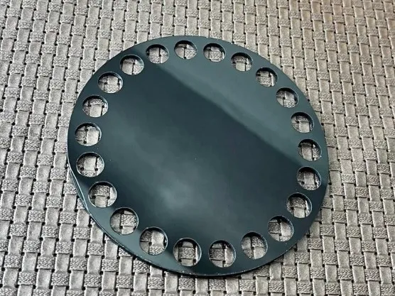 Fundo cachepot Circular 10cm