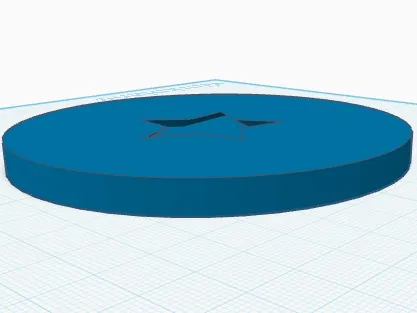 star coaster