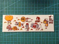 0.1mm 层高, 2 层墙, 100% 填充