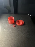 0.16mm layer, 2 walls, 15% infill