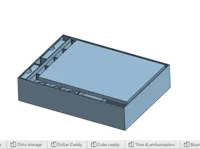 0.2mm layer, 2 walls, 15% infill