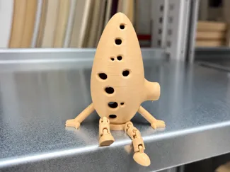 Make your own band - Ocarina