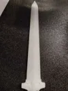 0.08mm layer, 2 walls, 15% infill/18cm