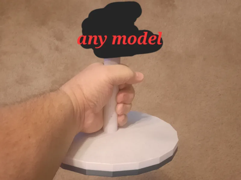 Painting stand 