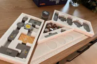 Rangement de tuiles pour Castles of Mad King Ludwig — photo 2