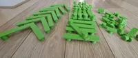 Taquets d'établi pour Festool MFT — photo 1