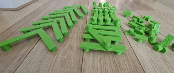 Taquets d'établi pour Festool MFT