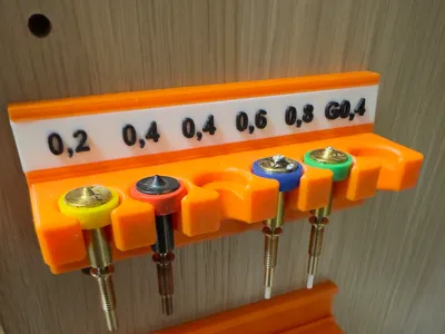 E3D Revo Nozzle Holder