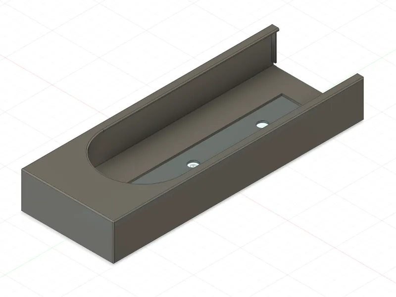 Ventilator Remote Holder Witt RC001