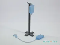 Profile 3: IV Stand and IV Bags