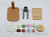 Profile 4: Bedside Table and Meal