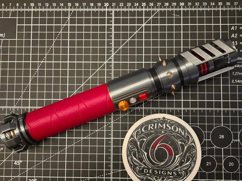 Lightsaber - The Marauder