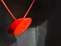 0.2mm 层高, 4 层墙, 25% 填充(请不要修改参数)