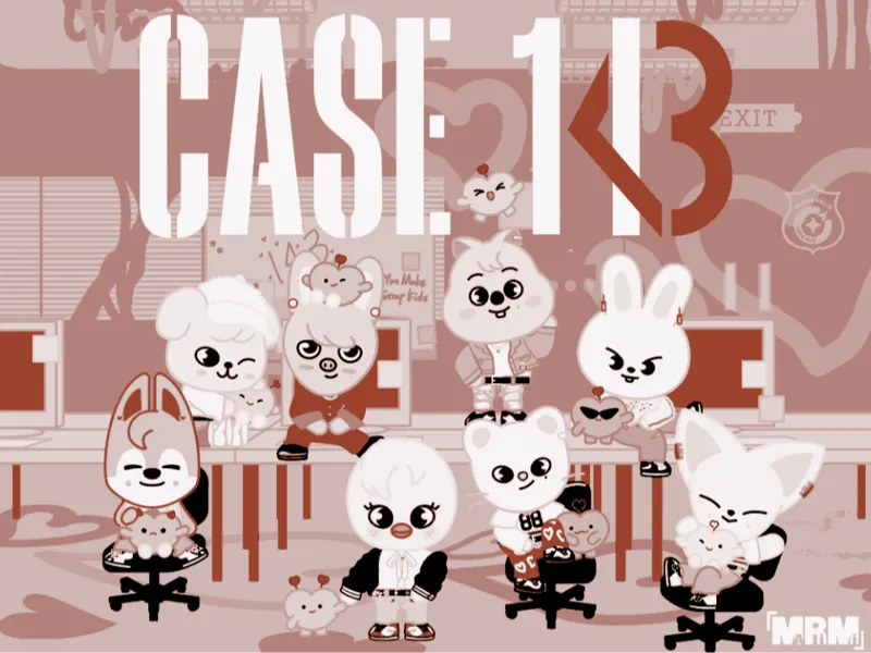 poster "skzoo"