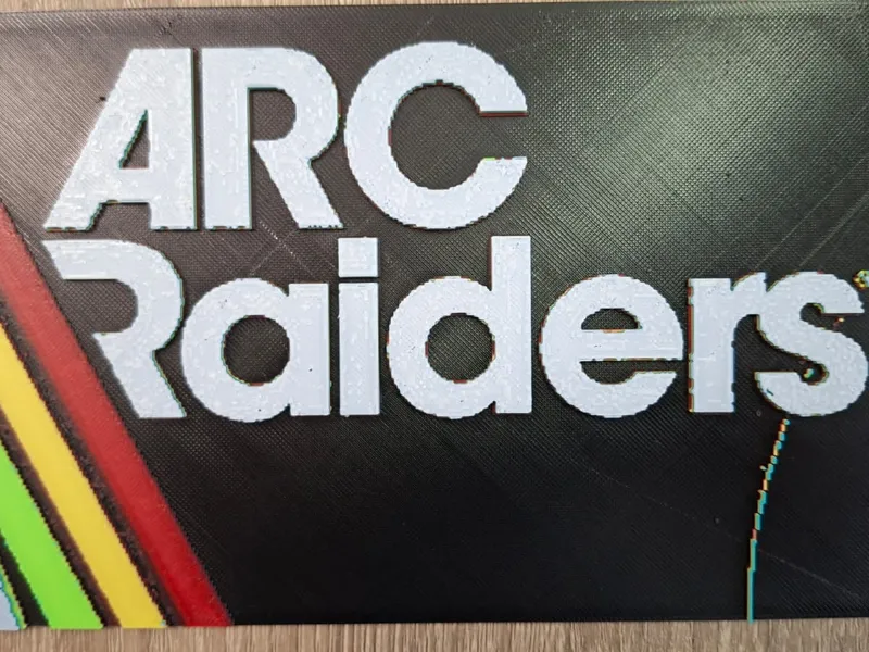 ARC Raiders Logo