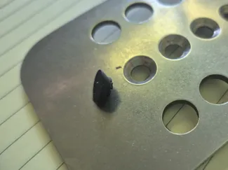 SimJack Pedal Hole Infil