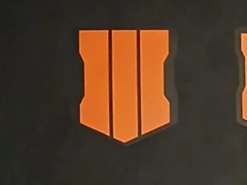 Black ops 3 sign