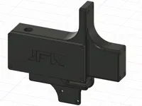 0.16mm layer, 2 walls, 15% infill