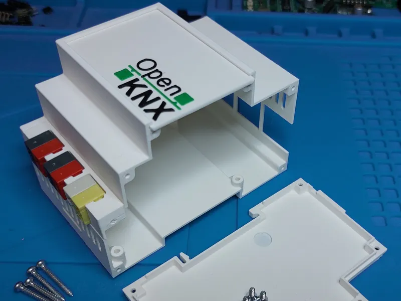 OpenKNX RasPi Case