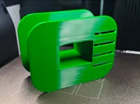 0.2mm layer, 2 walls, 15% infill