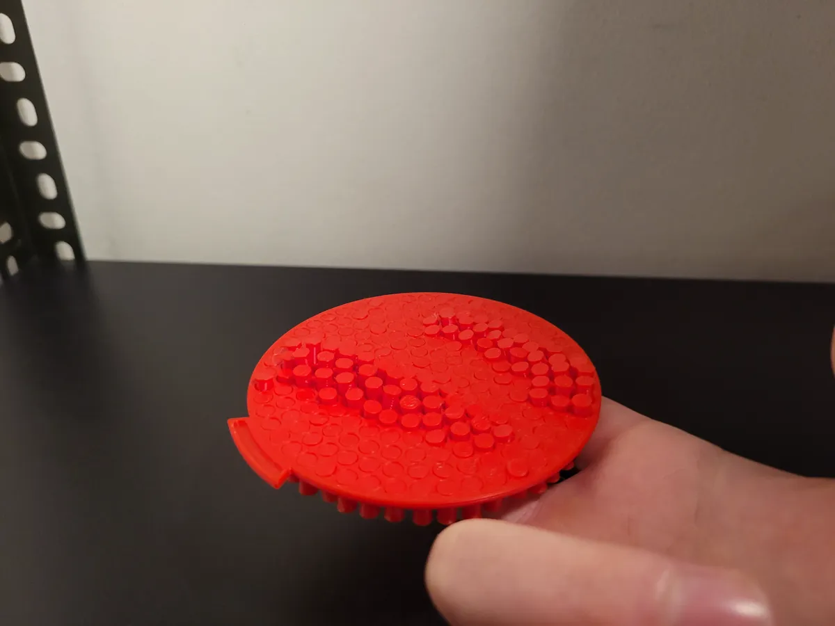 Mini pocket pin art - Free 3D Print Model - MakerWorld