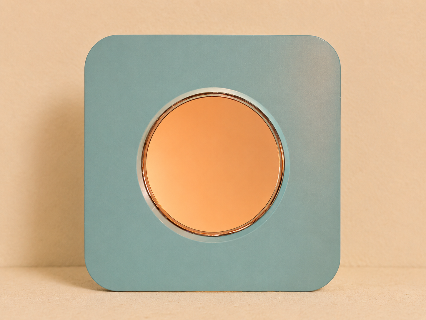 The Porthole Mirror