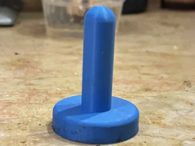 Coffee tamper