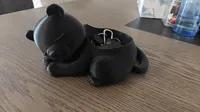 0.8mm nozzle, 0.4mm layer, 2 walls, 15% infill