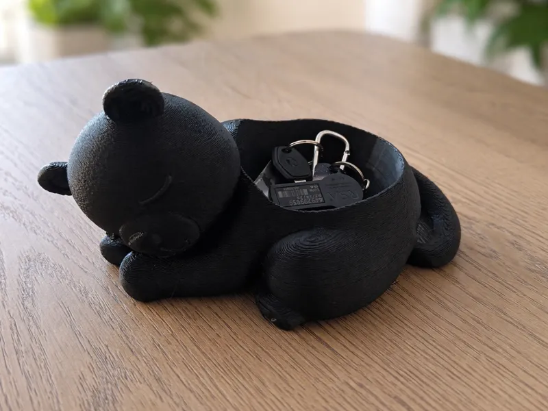 Little Bear Back Bowl