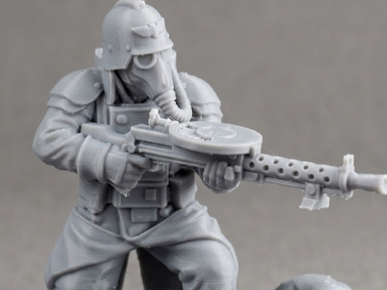The Trench-Scythe
