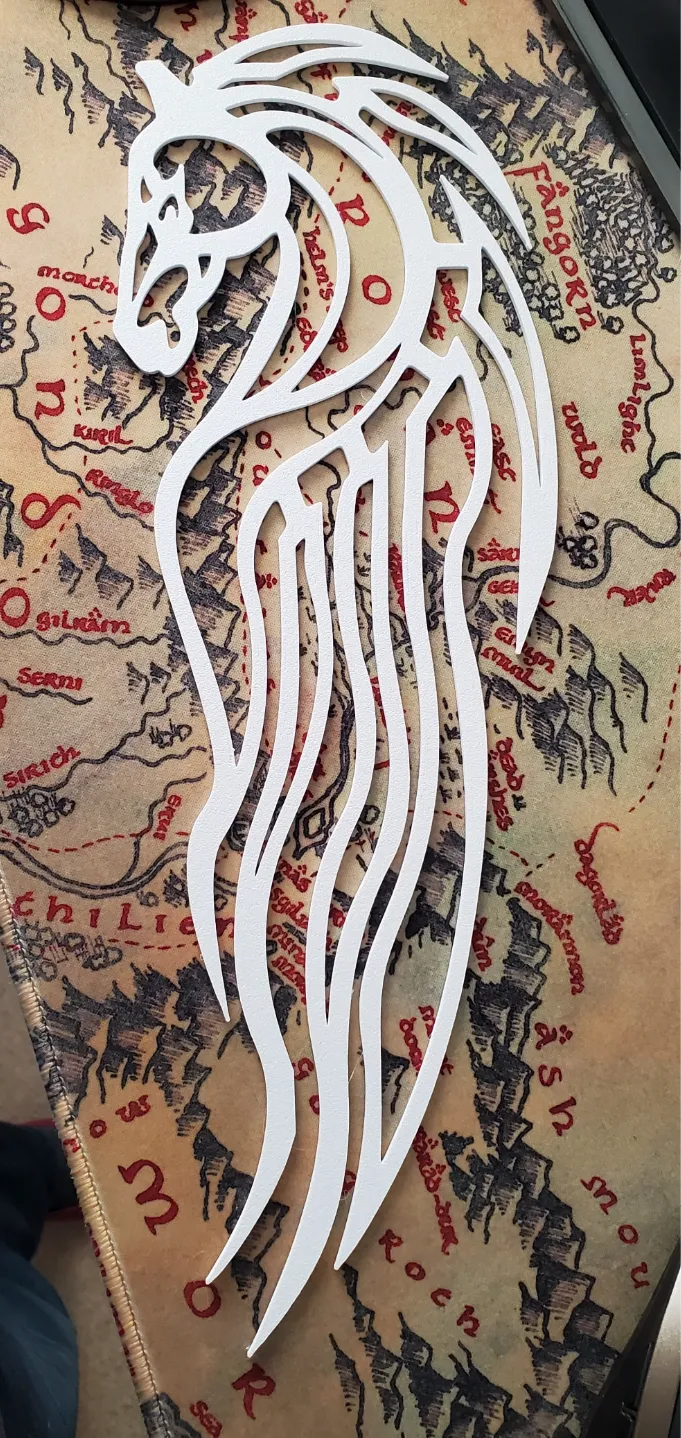 Rohan Horse Lord of the Rings