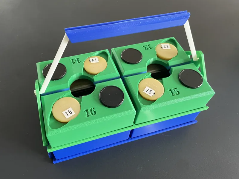 Micrometer set