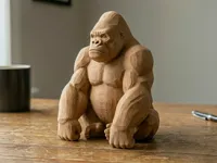 Easy PLA Supports 0.2mm layer, 2 walls, 15% infill