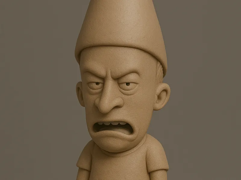 Beavis Gnome – From Beavis and Butt-Head