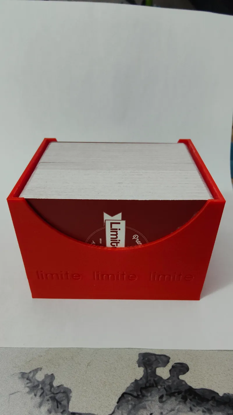 boites a cartes " Limite Limite"