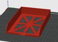 Flat Sides 0.2mm layer, 3 walls, 12% infill