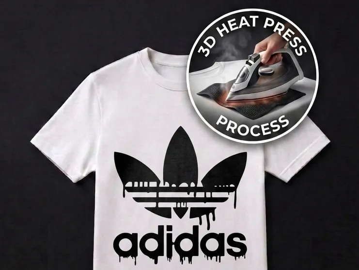 OldAdidas - T-shirt Print